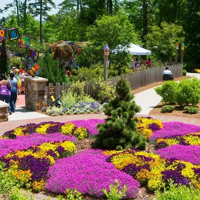 Bicentennial Garden