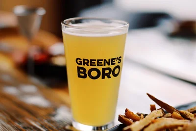 Natty Greene's Brewing