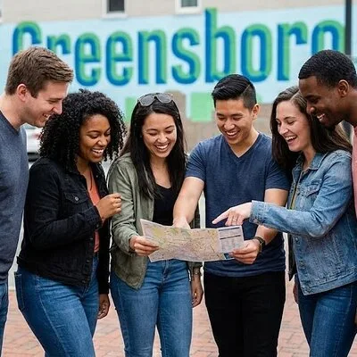 Greensboro Farmers Curb Market